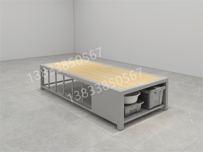 福建戒毒所犯人床